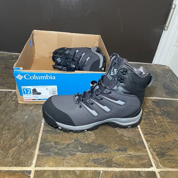 Columbia Men’s Gunnison™ II Omni-Heat™ Boot sz 12 - Picture 1 of 14